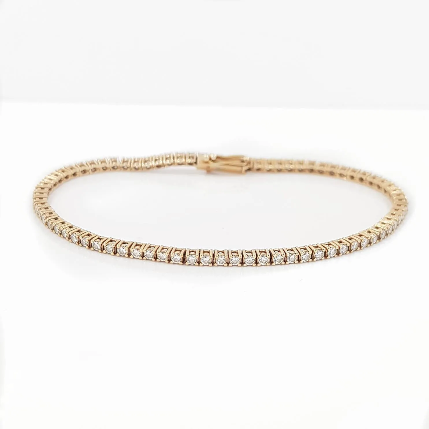Diamond Tennis Bracelet 3.00CTW