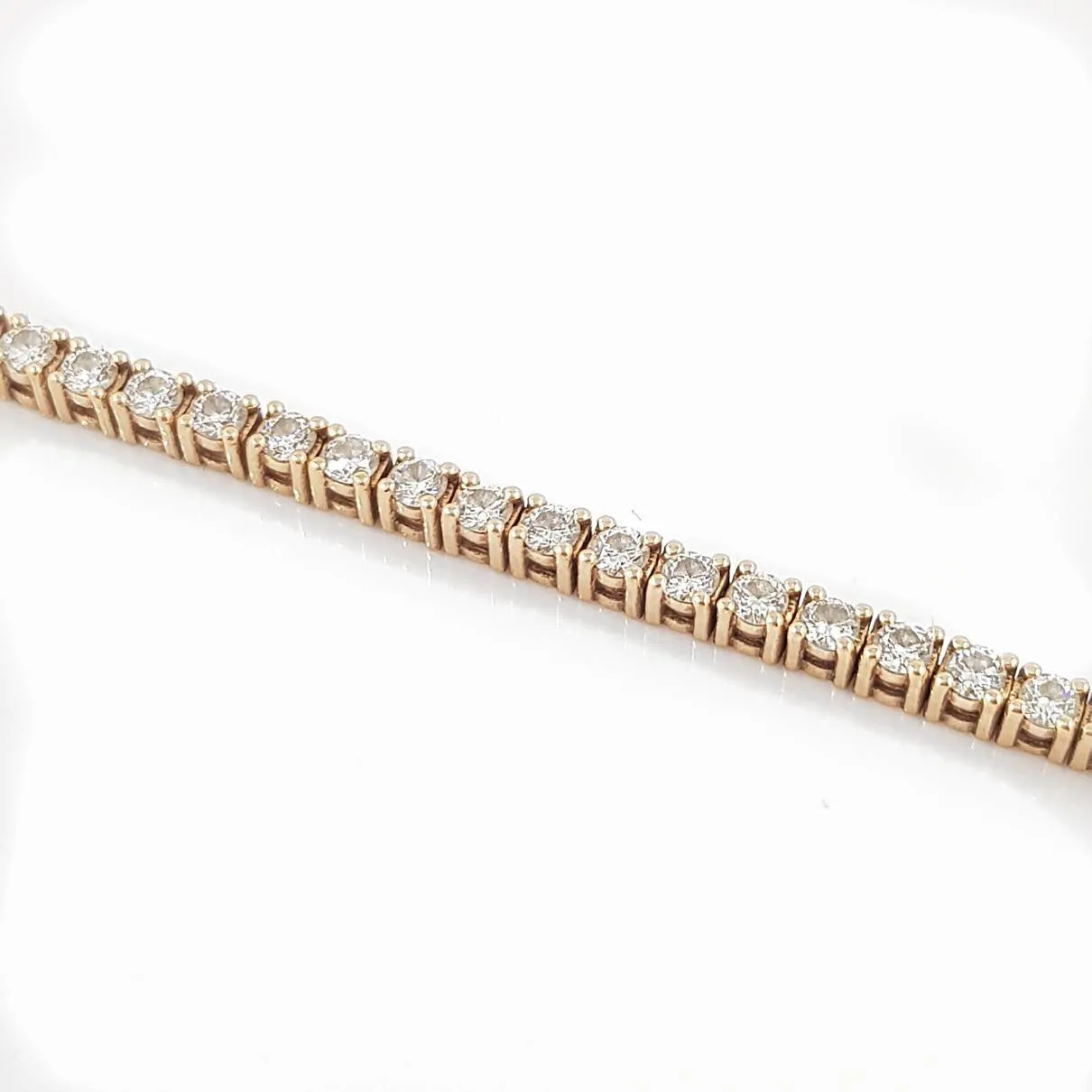 Diamond Tennis Bracelet 3.00CTW