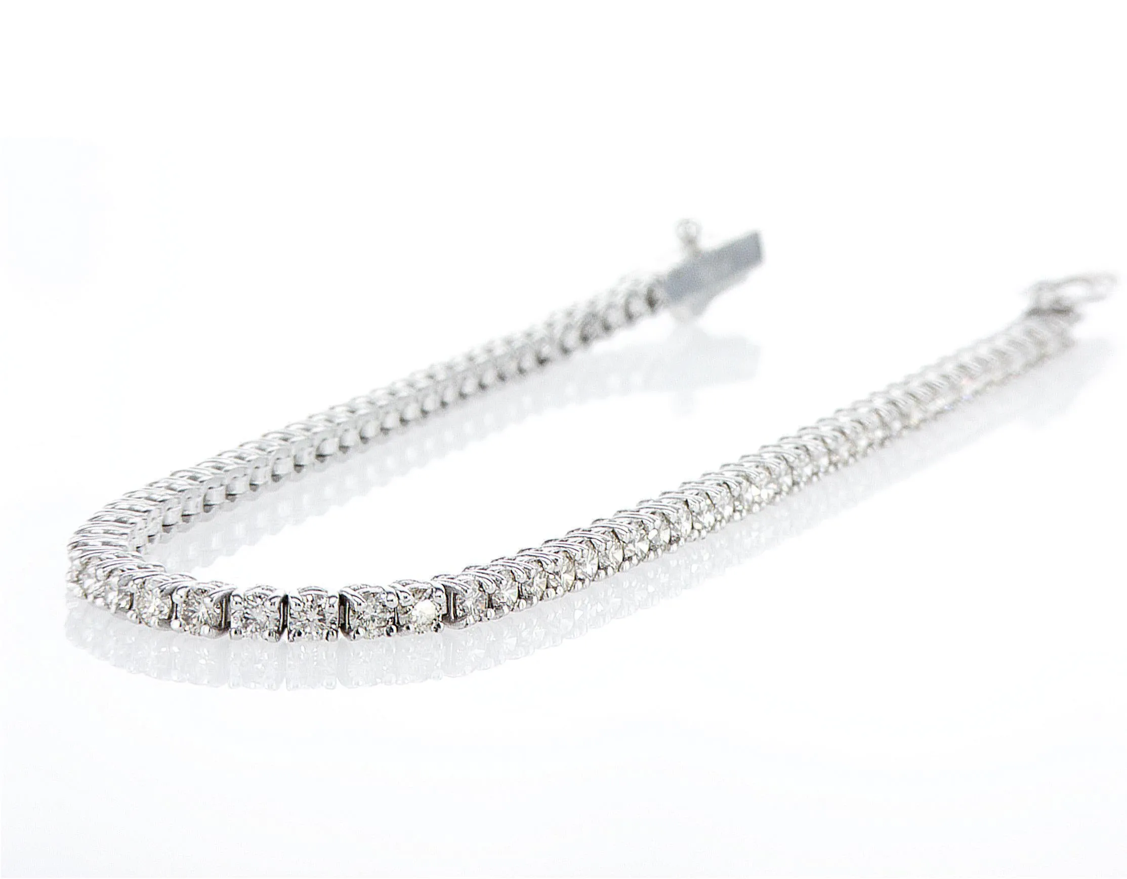 Diamond Tennis Bracelet 3.00CTW