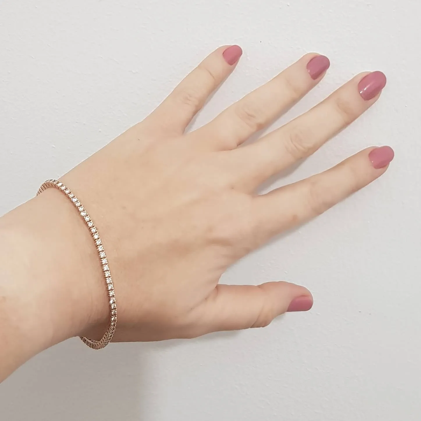 Diamond Tennis Bracelet 3.00CTW
