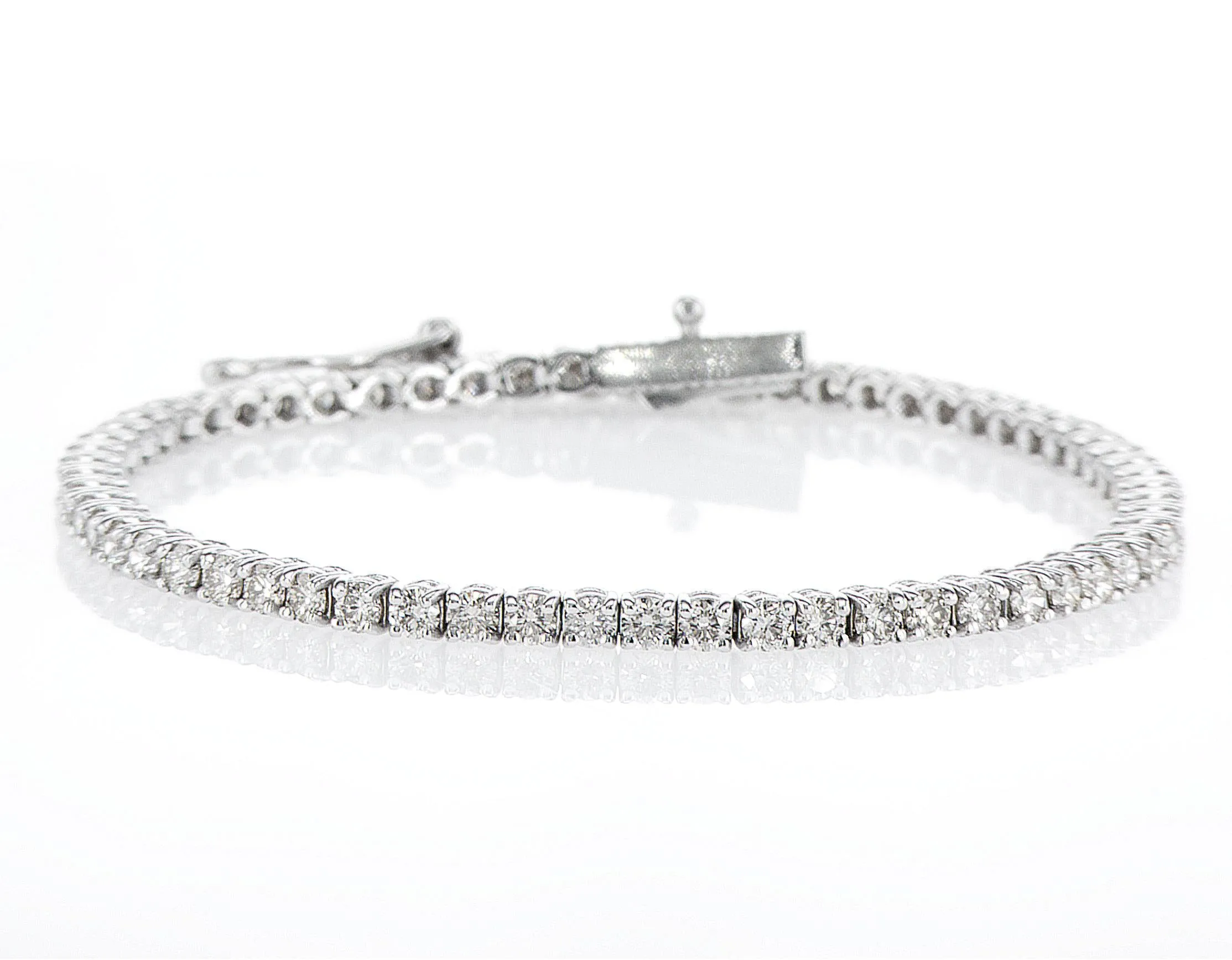 Diamond Tennis Bracelet 3.00CTW