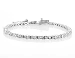 Diamond Tennis Bracelet 3.00CTW