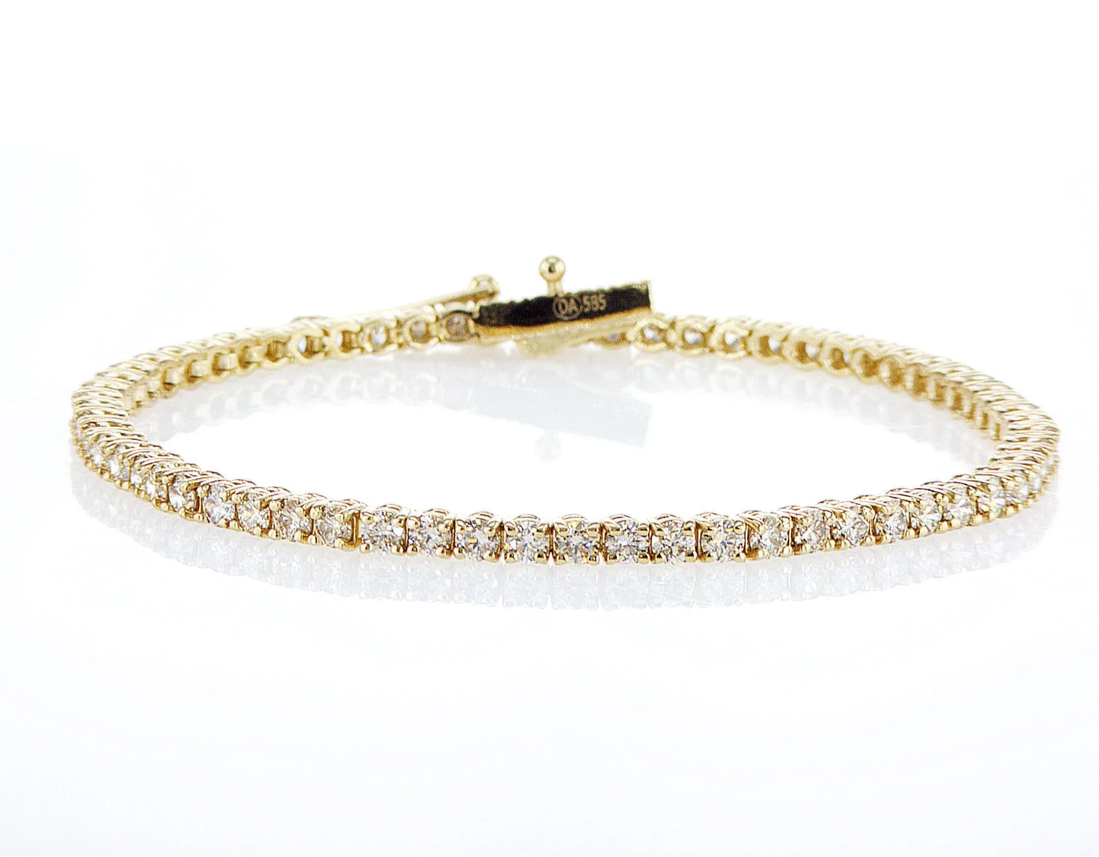 Diamond Tennis Bracelet 3.00CTW
