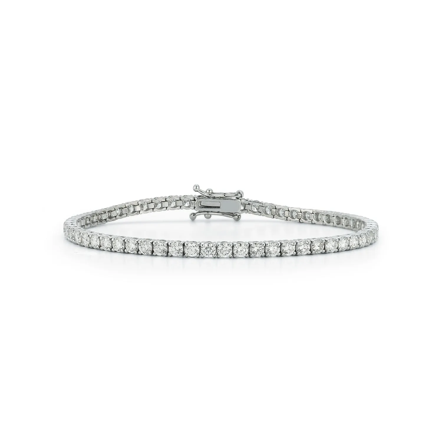 Diamond Tennis Bracelet