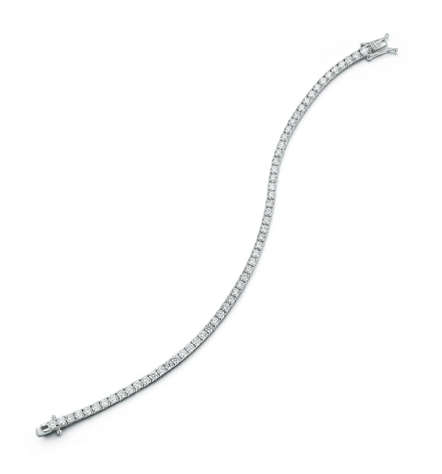 Diamond Tennis Bracelet