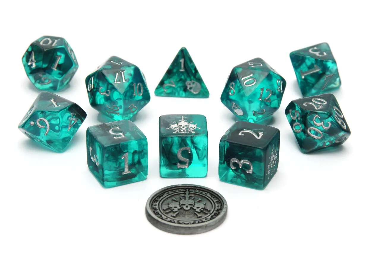 Dice Tome - Tome Of Undeath