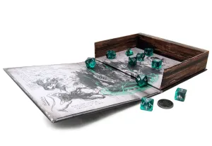 Dice Tome - Tome Of Undeath