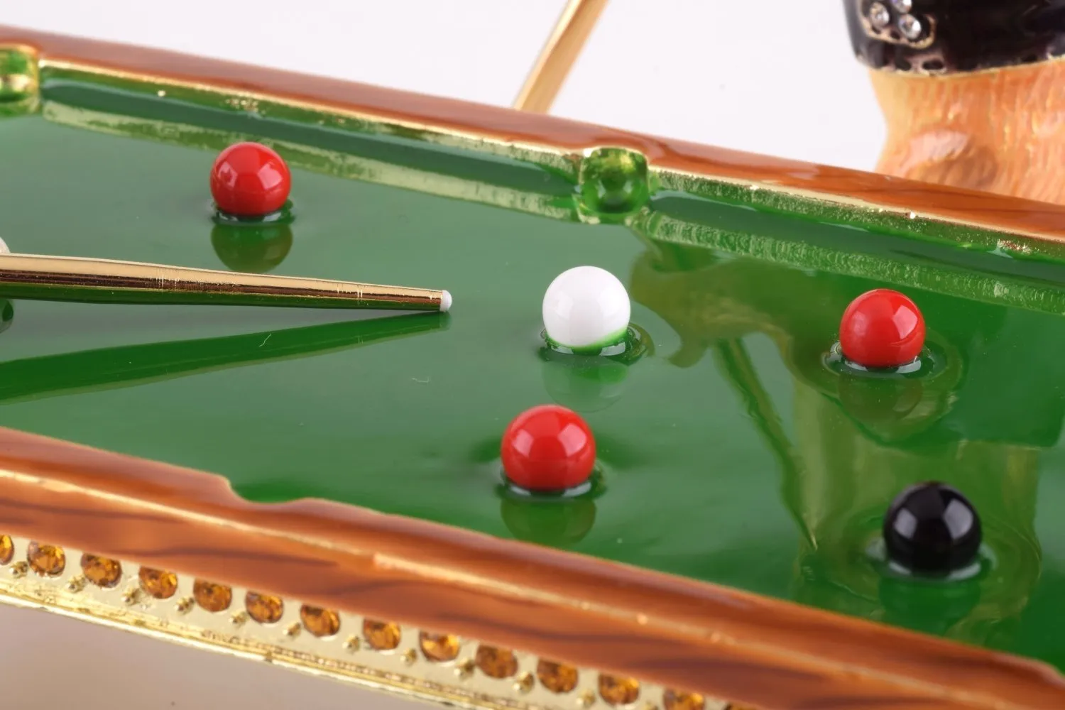 Dogs Playing Billiards
