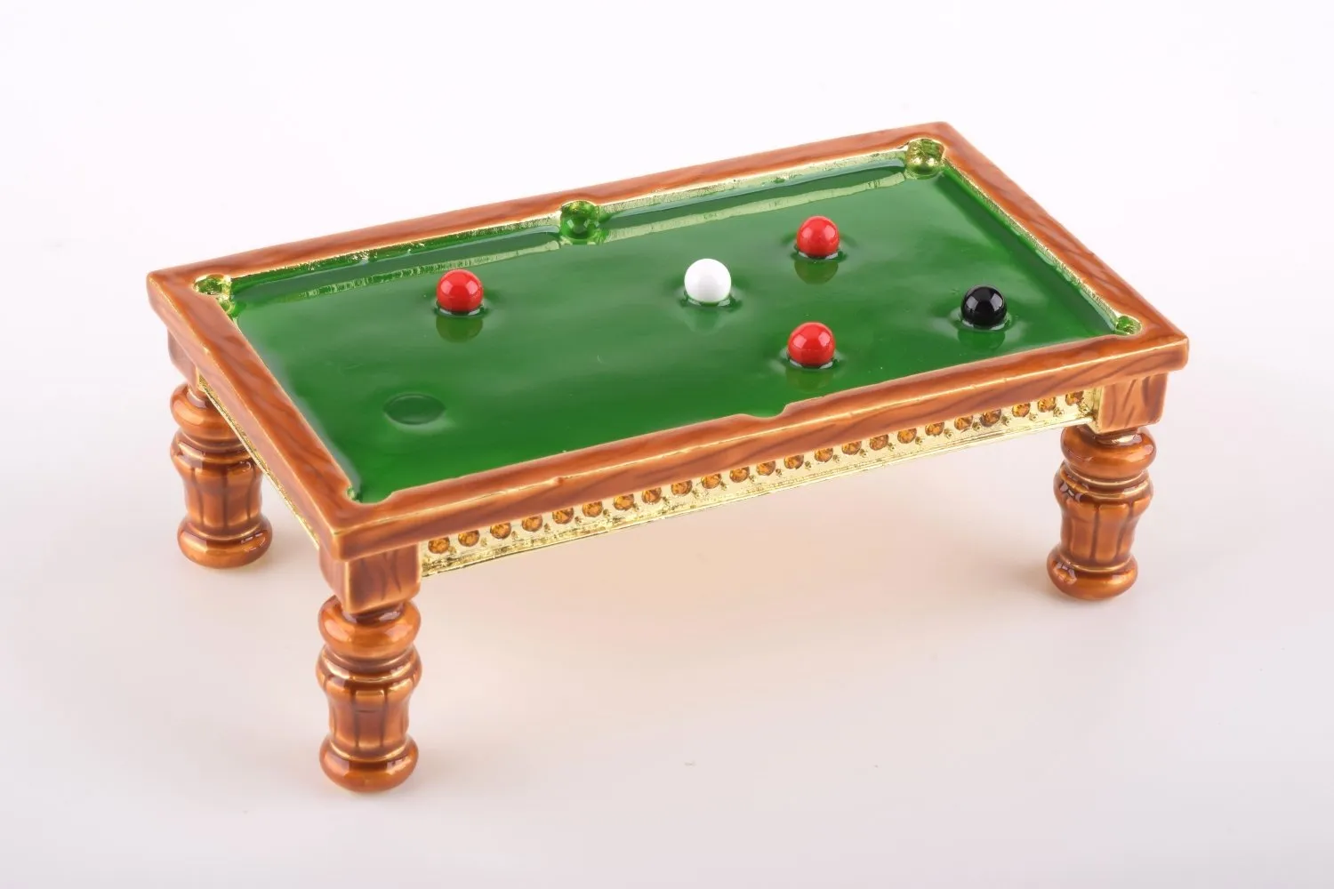 Dogs Playing Billiards