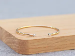 Double Dot Cuff