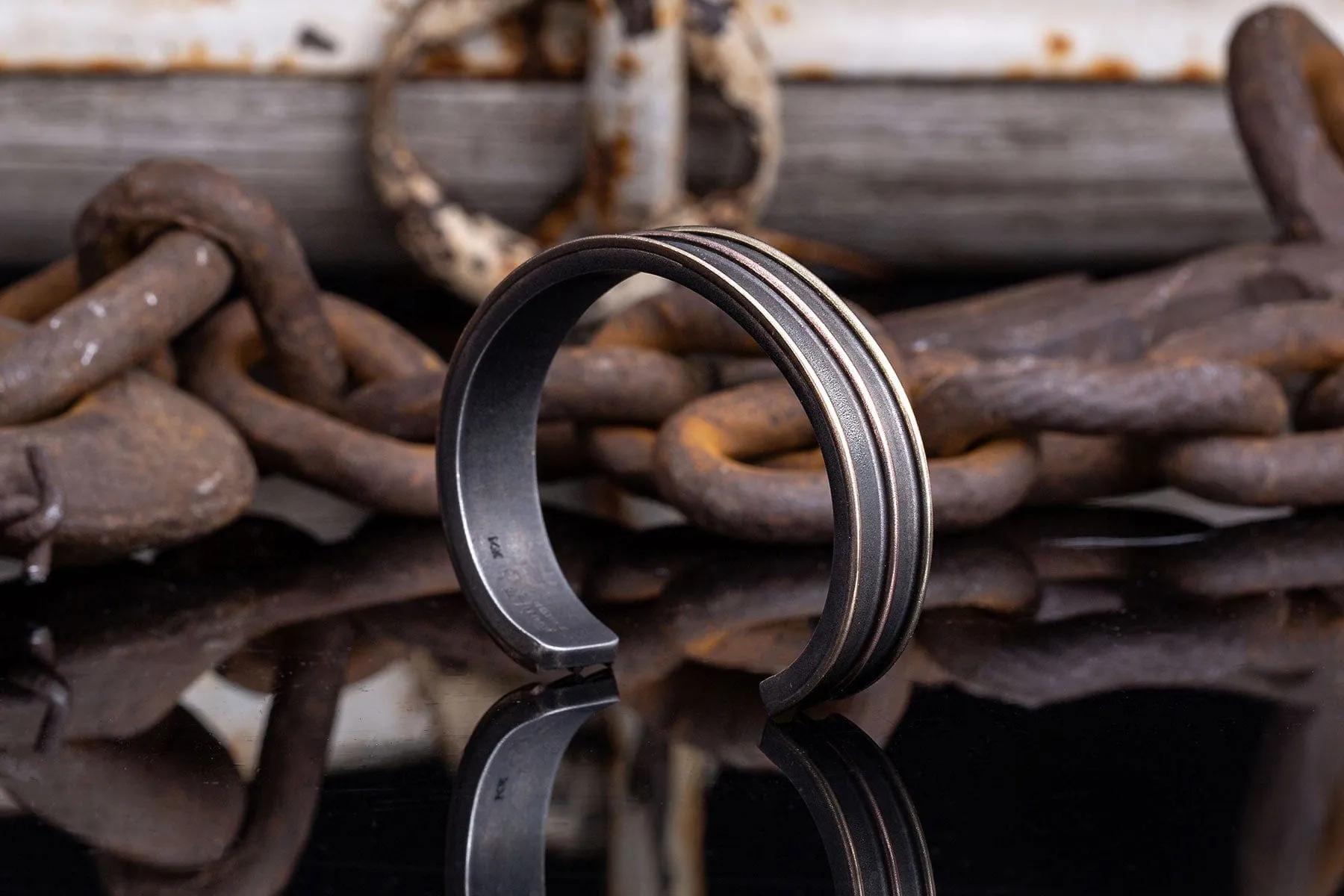 Dual Gold Cuff