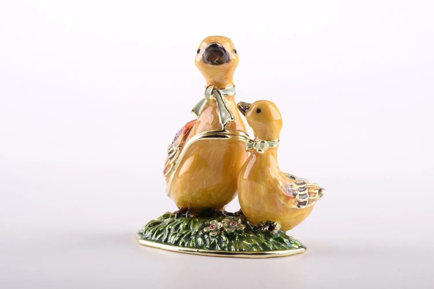 Ducks Trinket Box