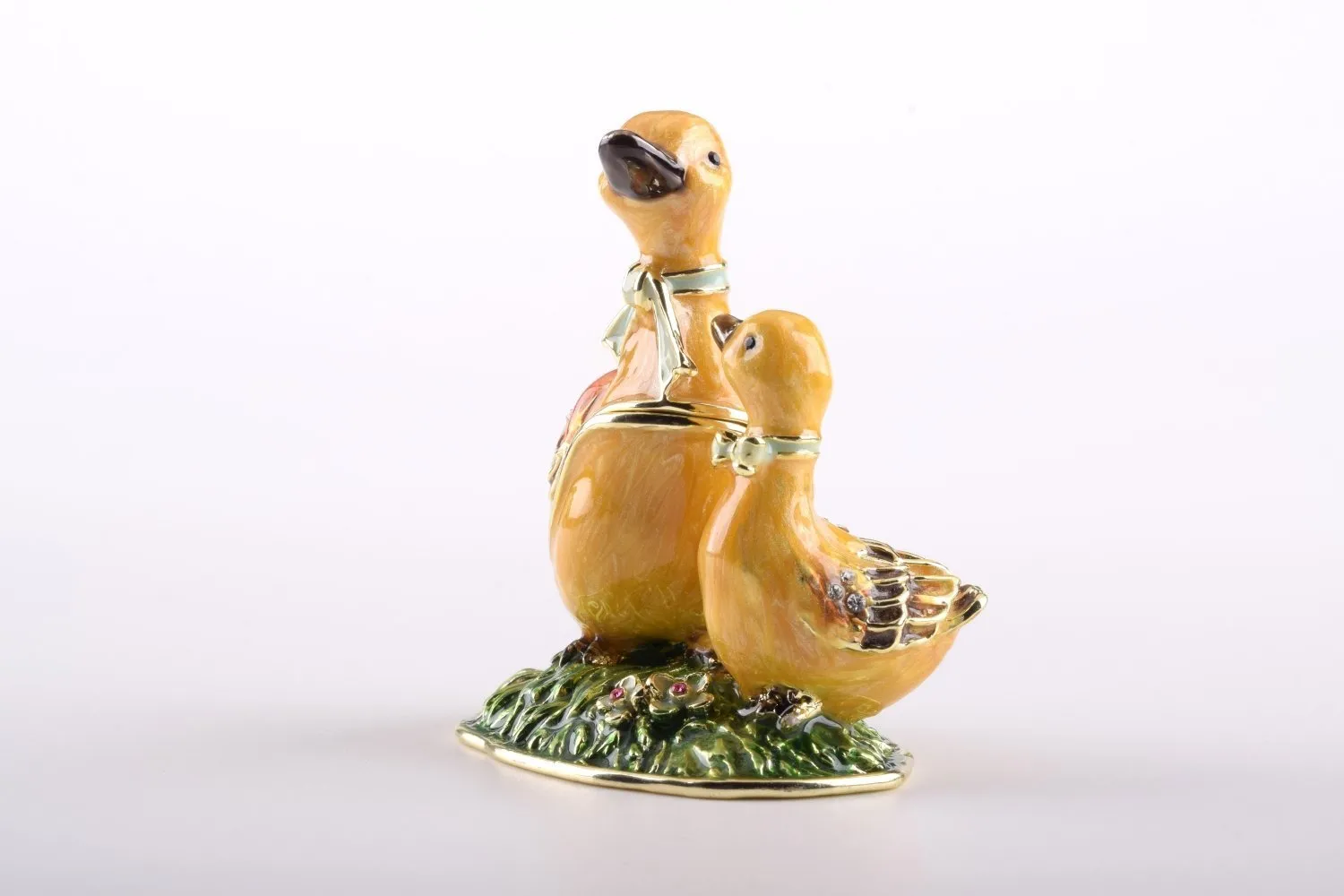 Ducks Trinket Box