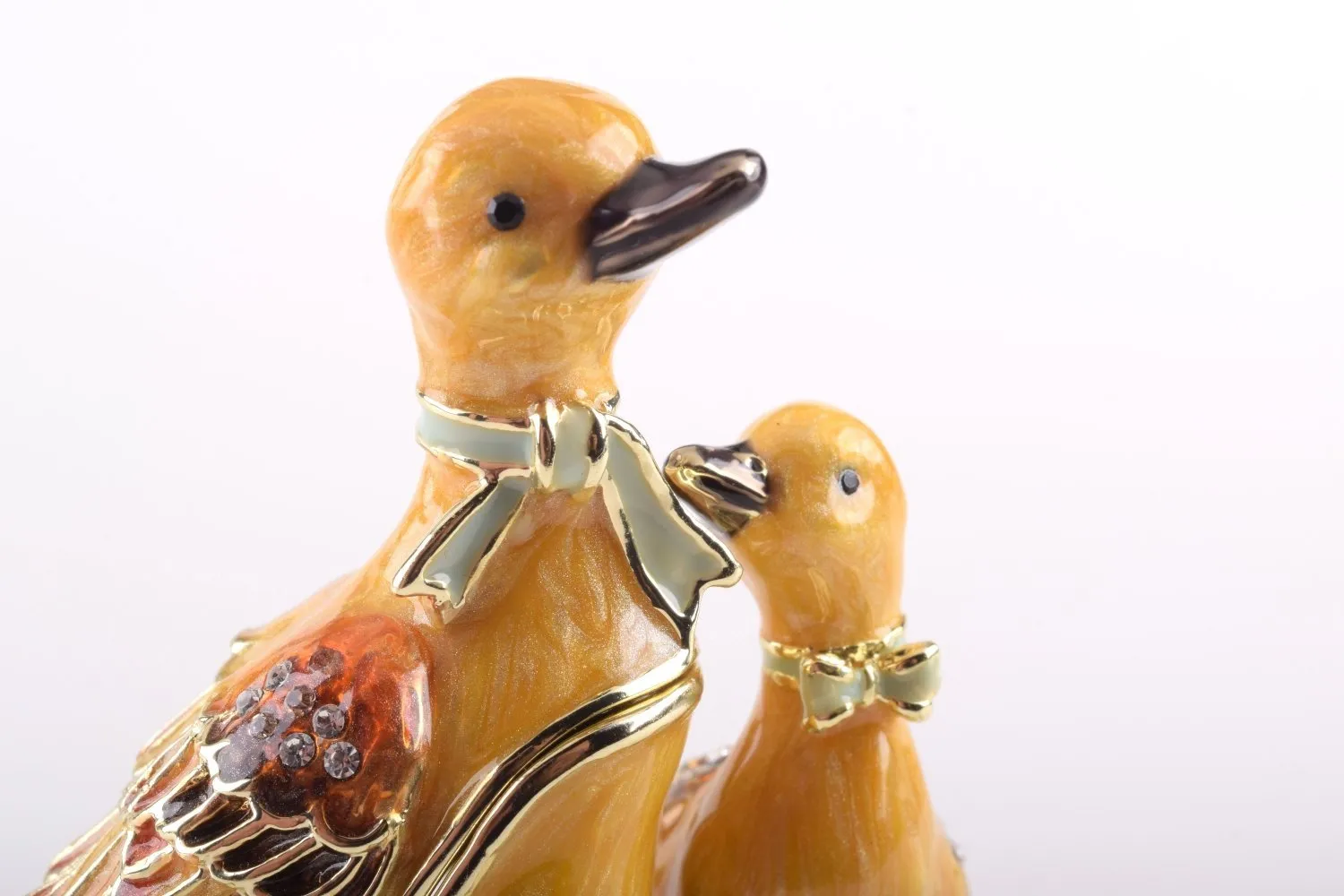 Ducks Trinket Box