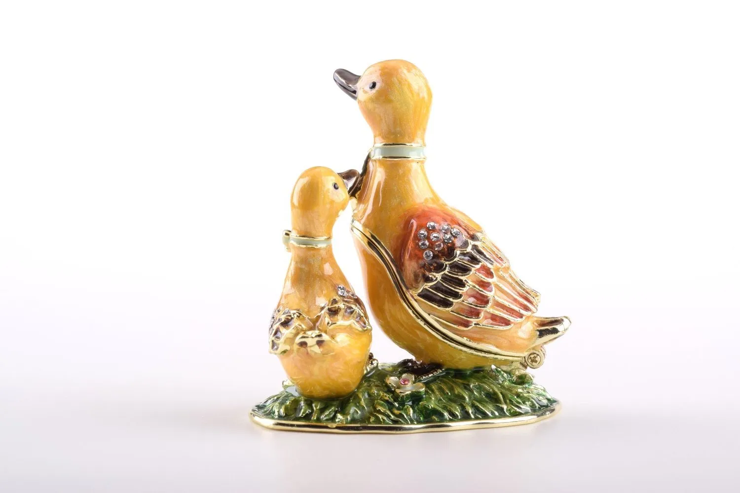 Ducks Trinket Box
