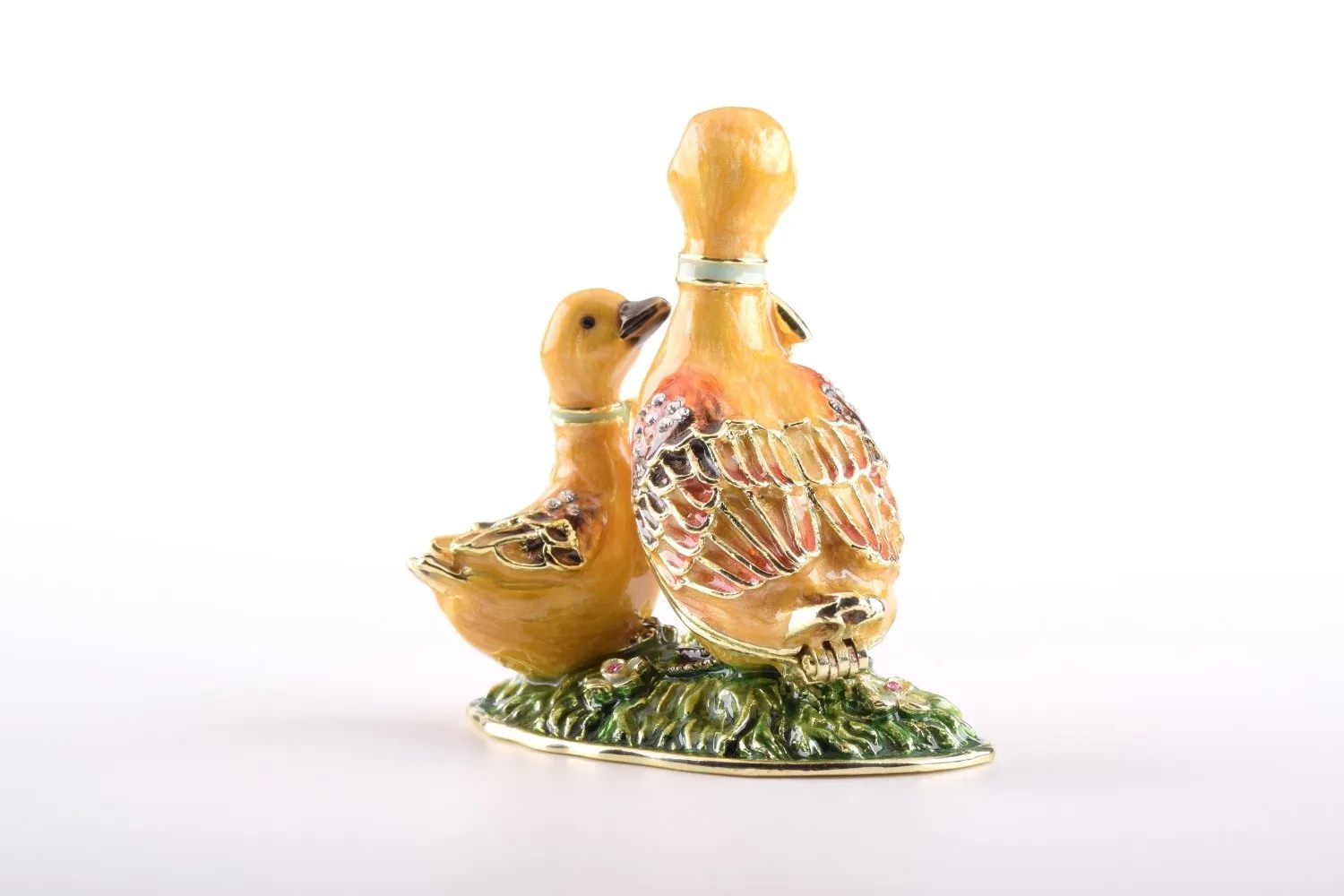 Ducks Trinket Box