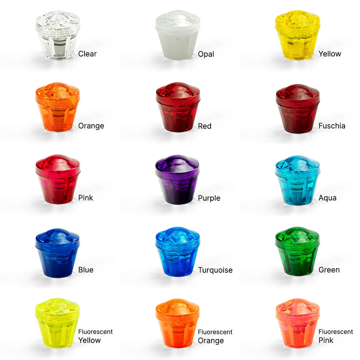E14 Cap & Base