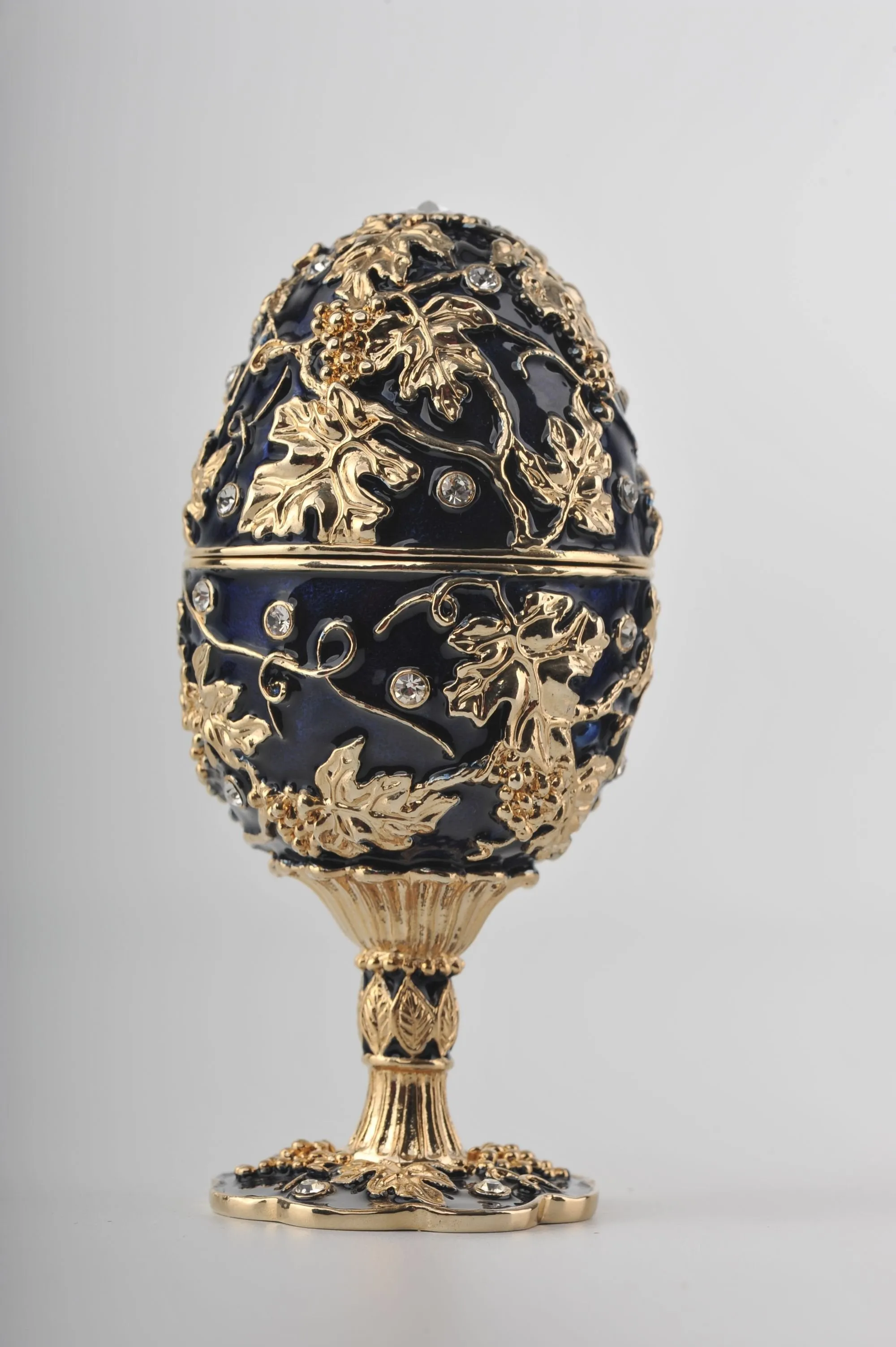 Egg with a Teddy Bear Inside
