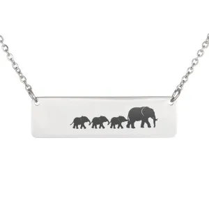 Elephant Necklace  3