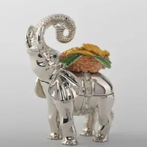 Elephant with Bananas