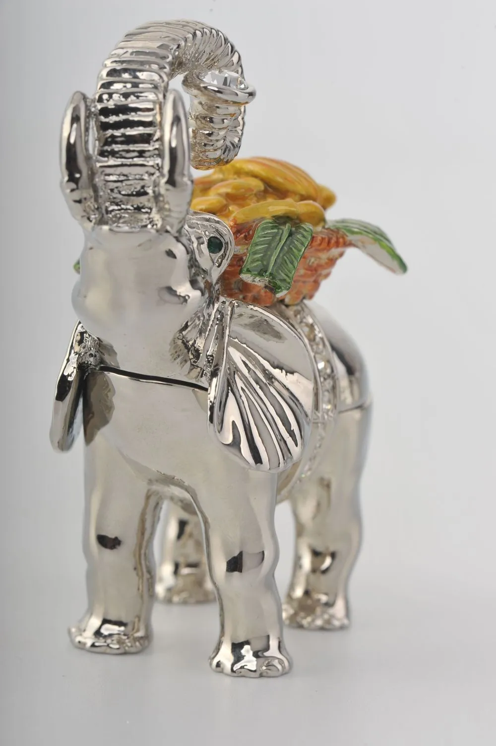 Elephant with Bananas