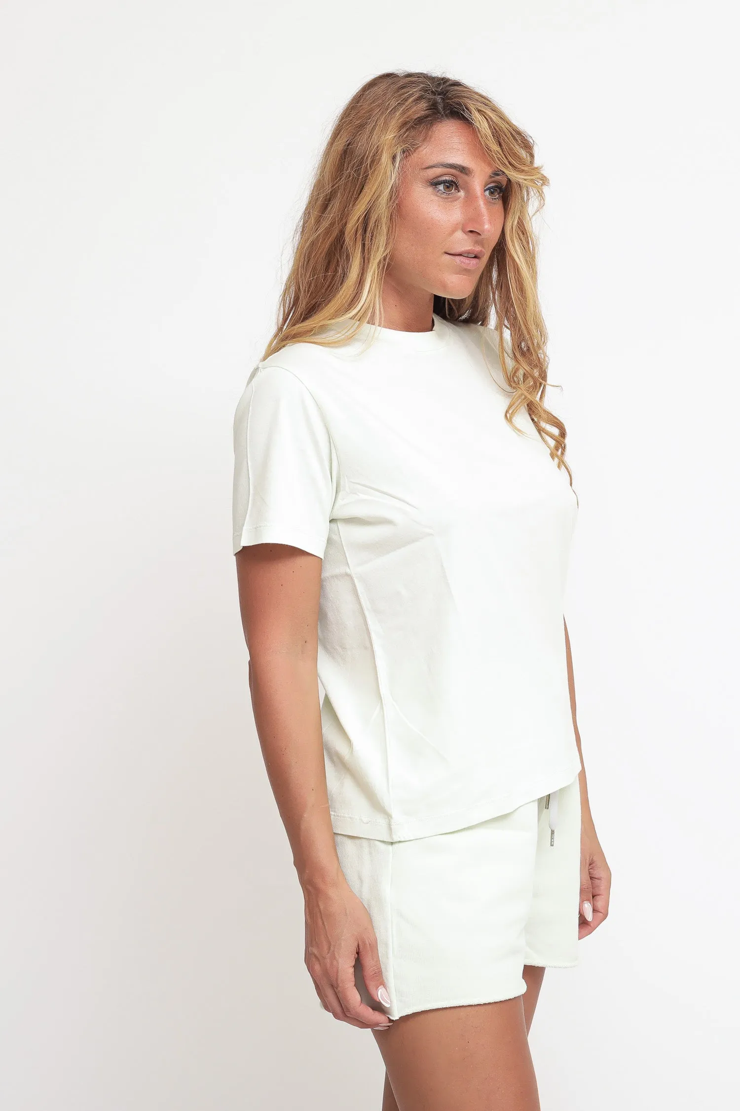 Elliott Atelier - Canary Green