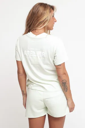 Elliott Atelier - Canary Green