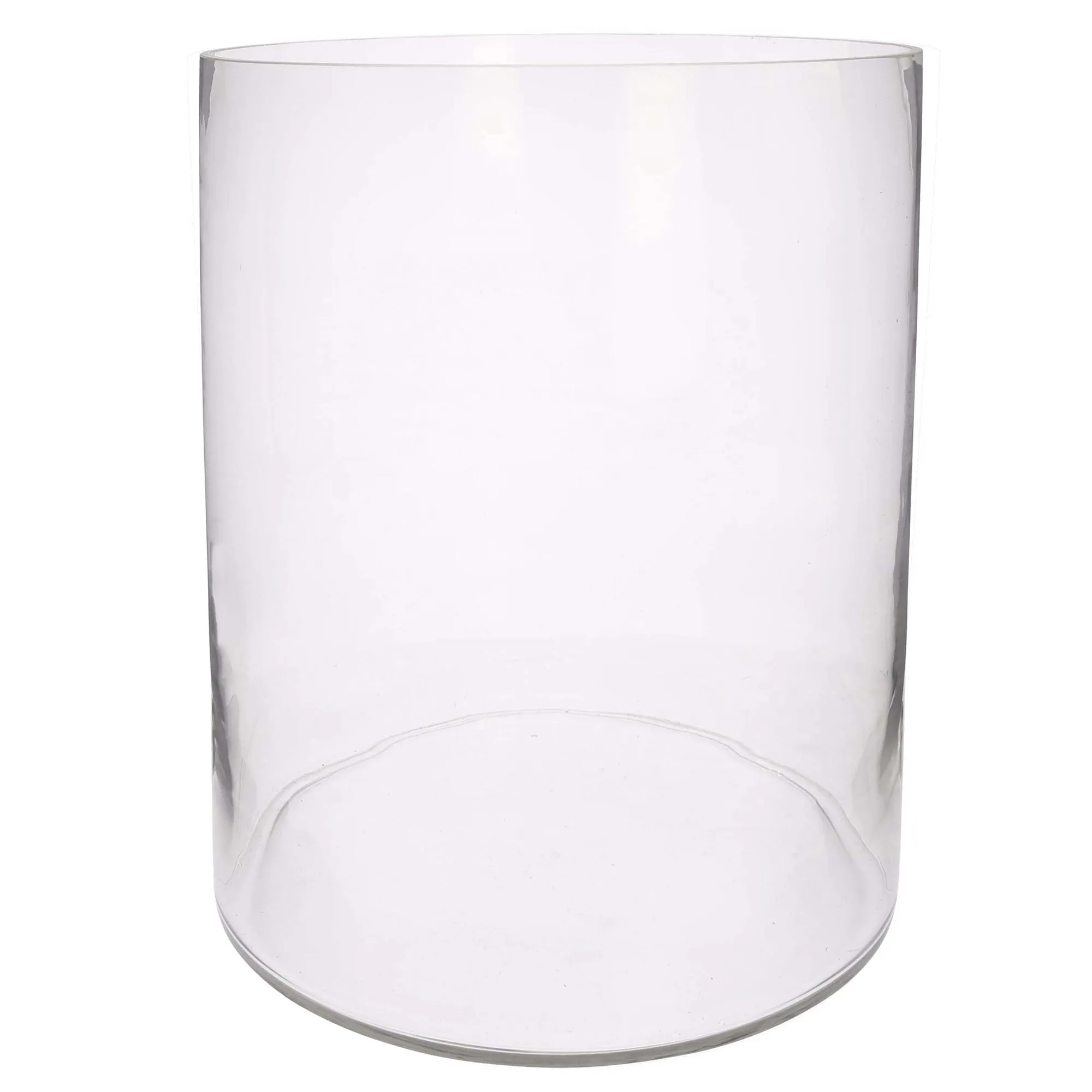 Emerson Grand Glass Cylinder Vase