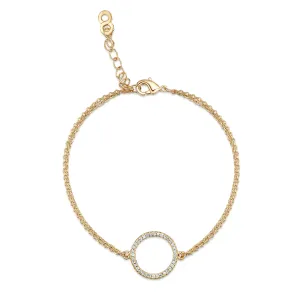 Erica Bracelet - Gold