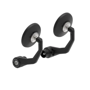 Evotech Bar End Mirrors - Triumph Trident 660 Triple Tribute Edition (2024 )