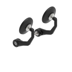 Evotech Bar End Mirrors - Yamaha MT-09 SP (2021-2023)