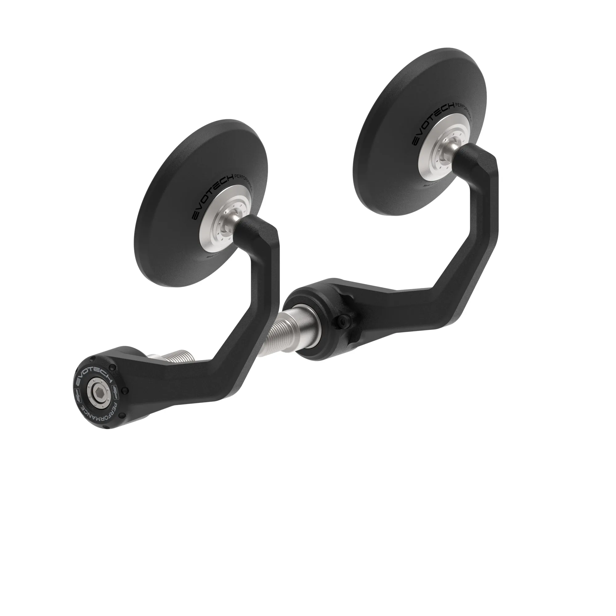 Evotech Bar End Mirrors - Yamaha MT-09 Sport Tracker ABS (2015-2016)