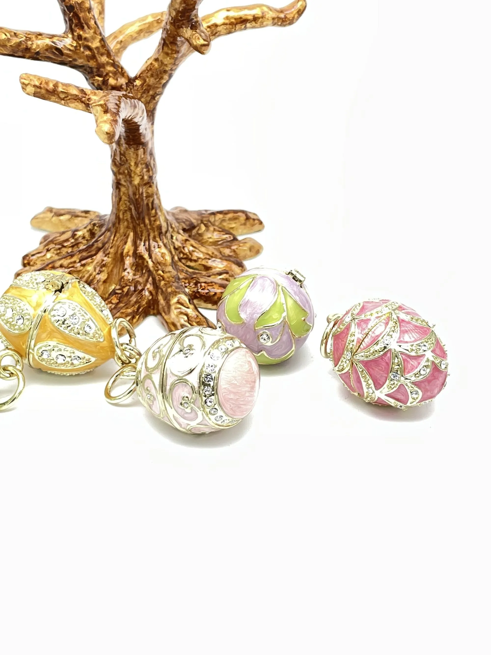 Faberge Eggs Tree