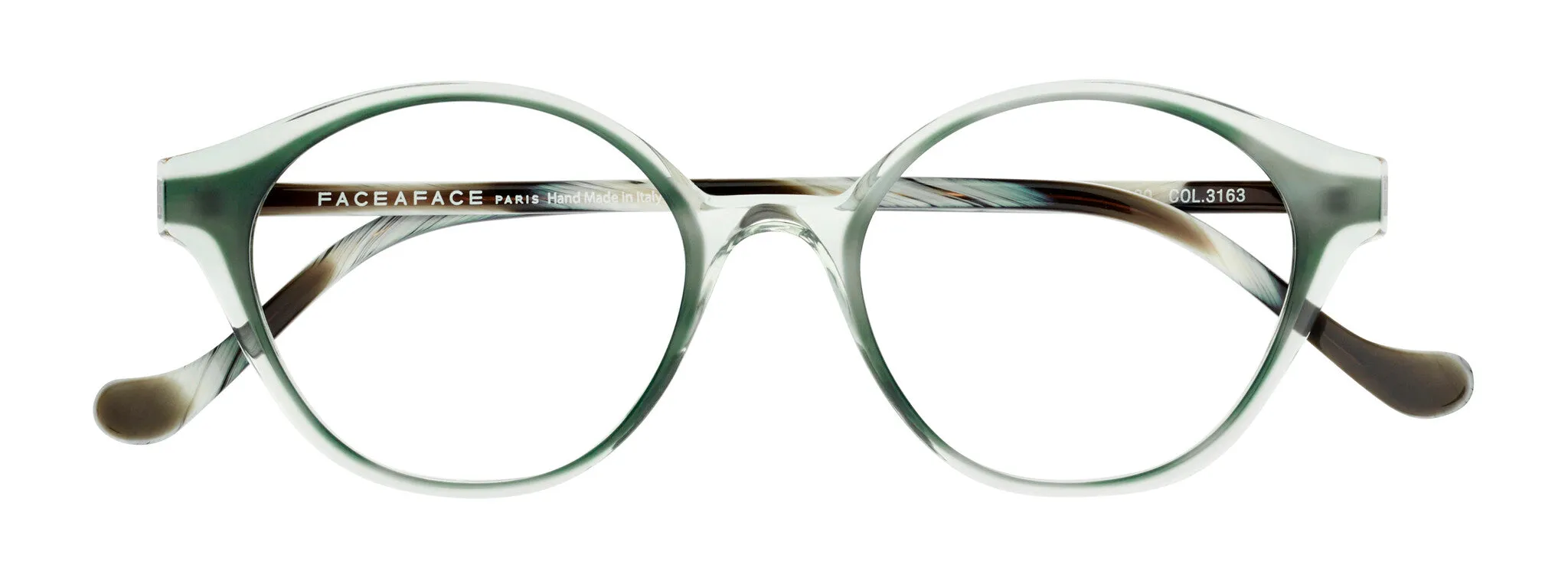 Face a Face BULLE 1 Eyeglasses