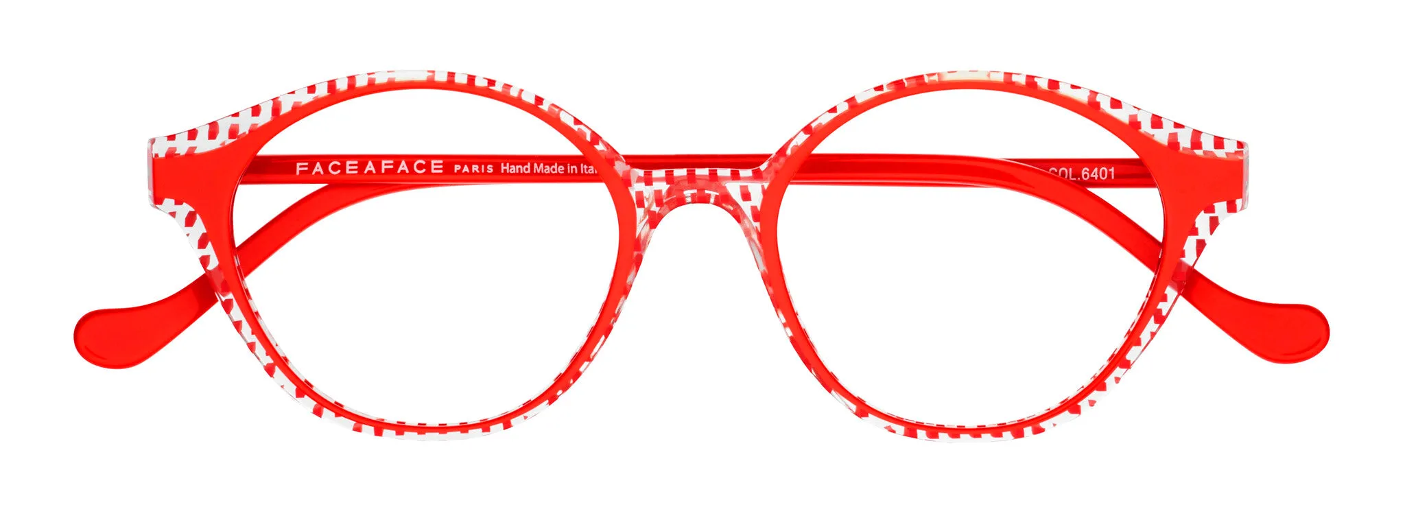 Face a Face BULLE 1 Eyeglasses