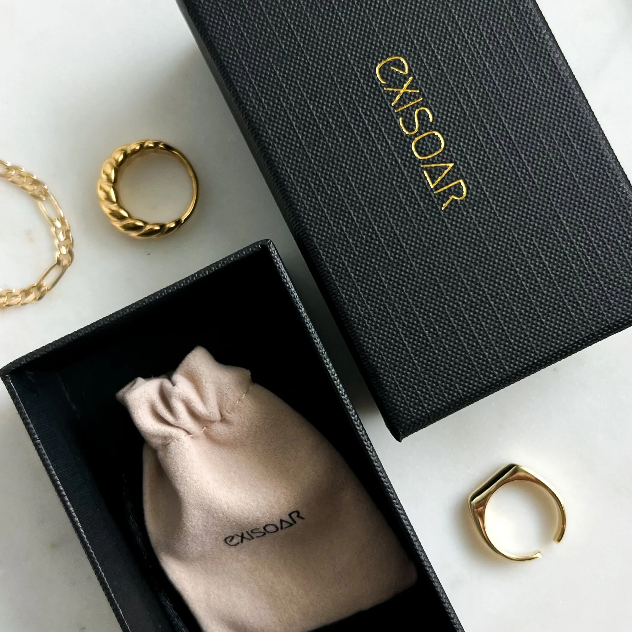 Figaro Pearl Bracelet