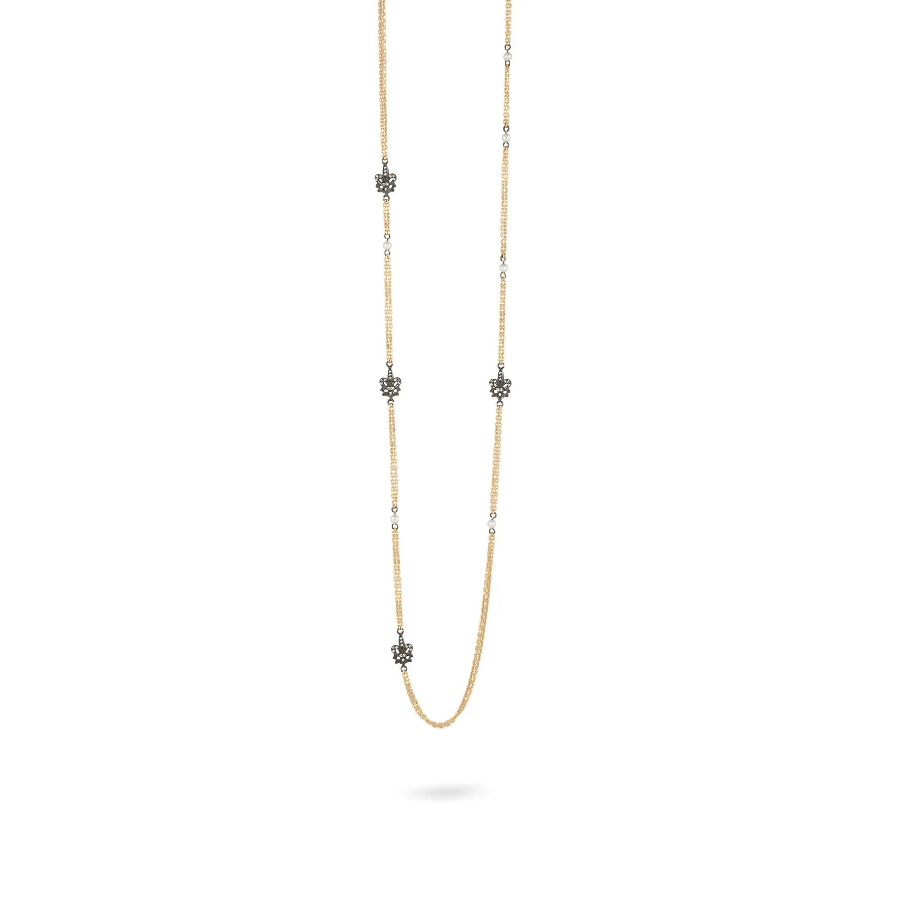 FLEUR DE LIS STATION CHAIN