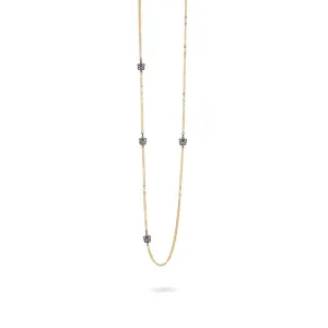 FLEUR DE LIS STATION CHAIN