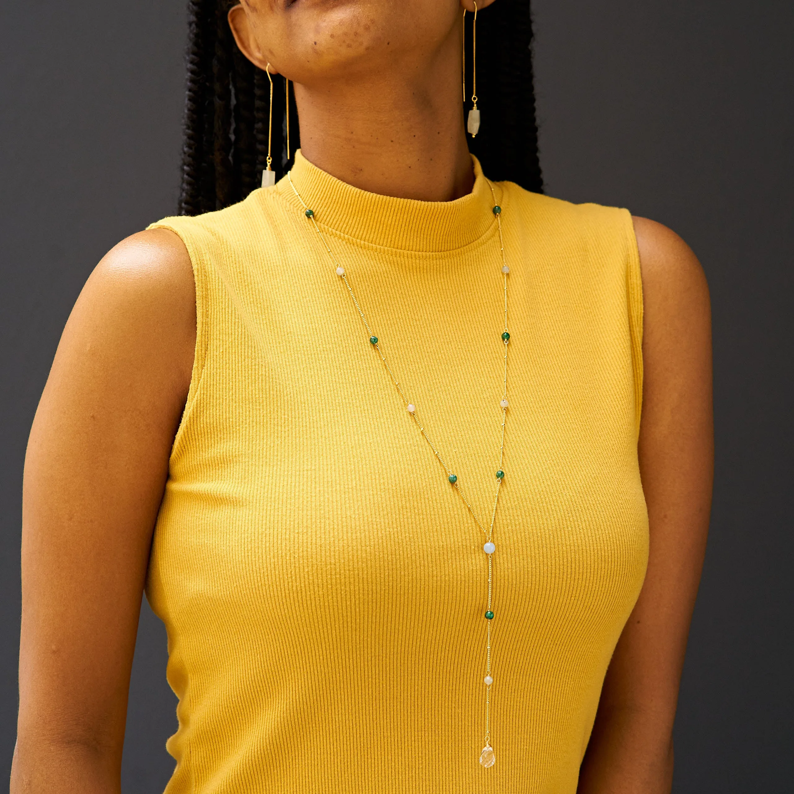 Flourish Necklace