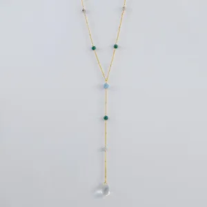 Flourish Necklace