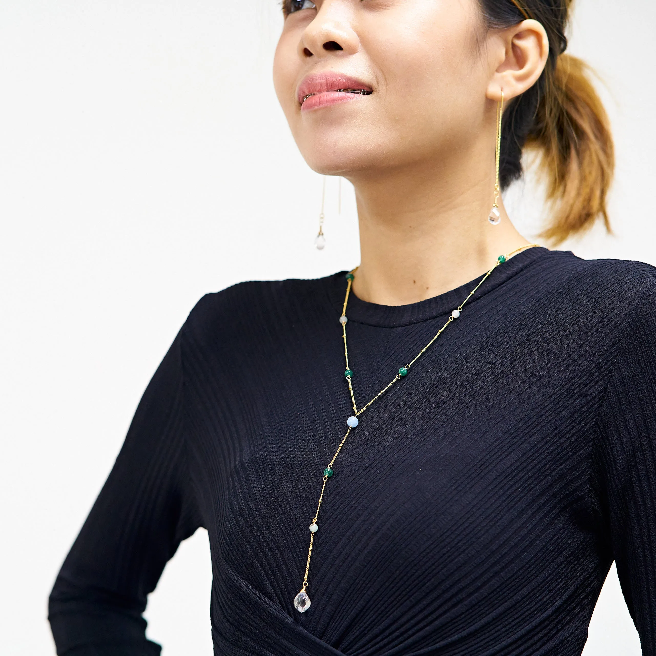 Flourish Necklace