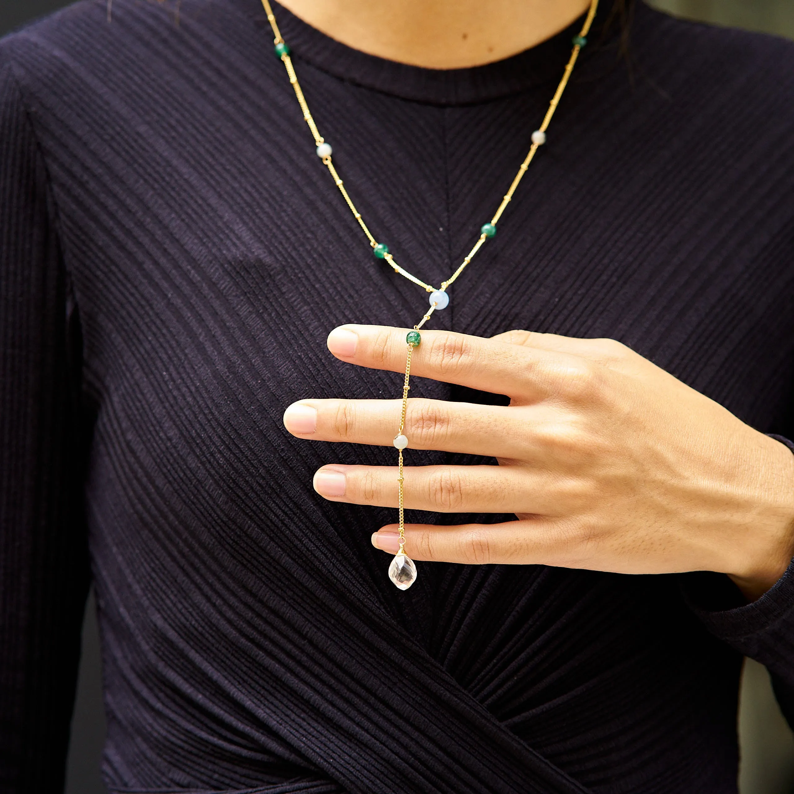 Flourish Necklace