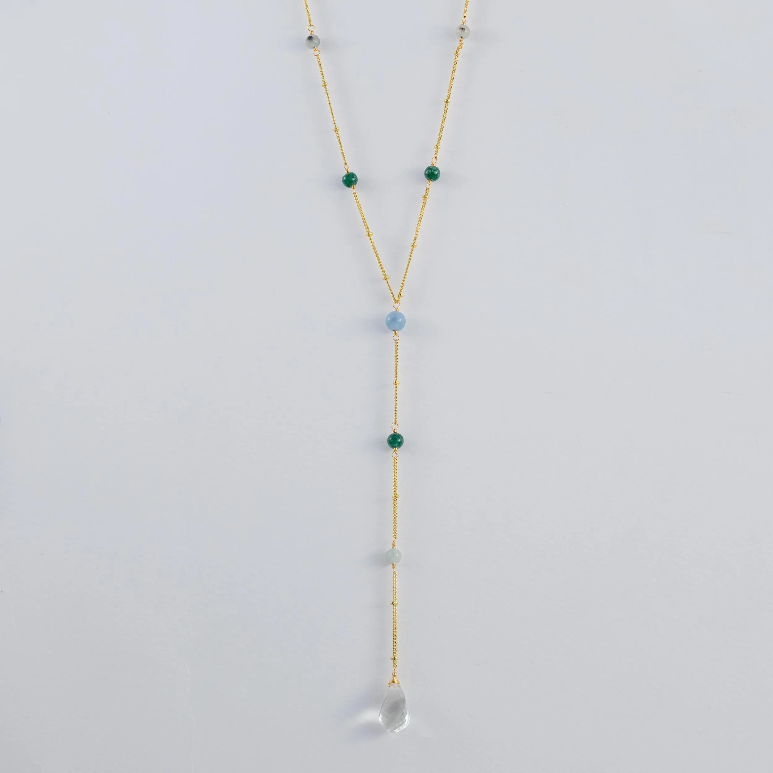 Flourish Necklace
