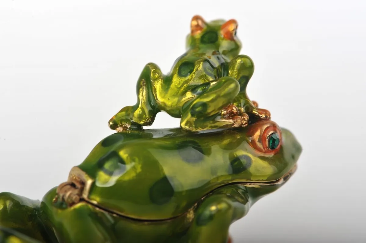 Frogs Family