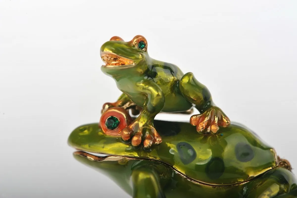 Frogs Family