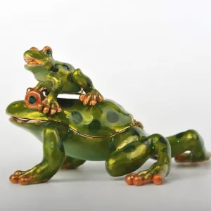 Frogs Family