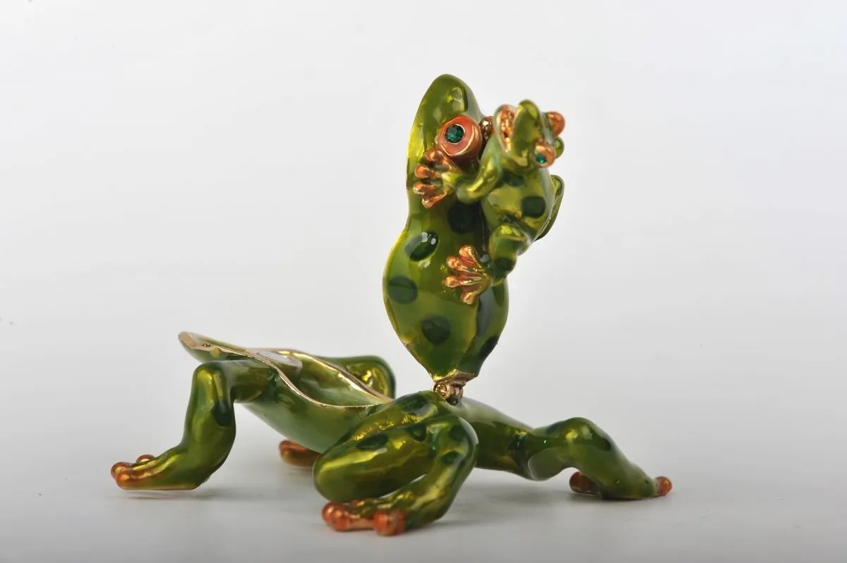 Frogs Family