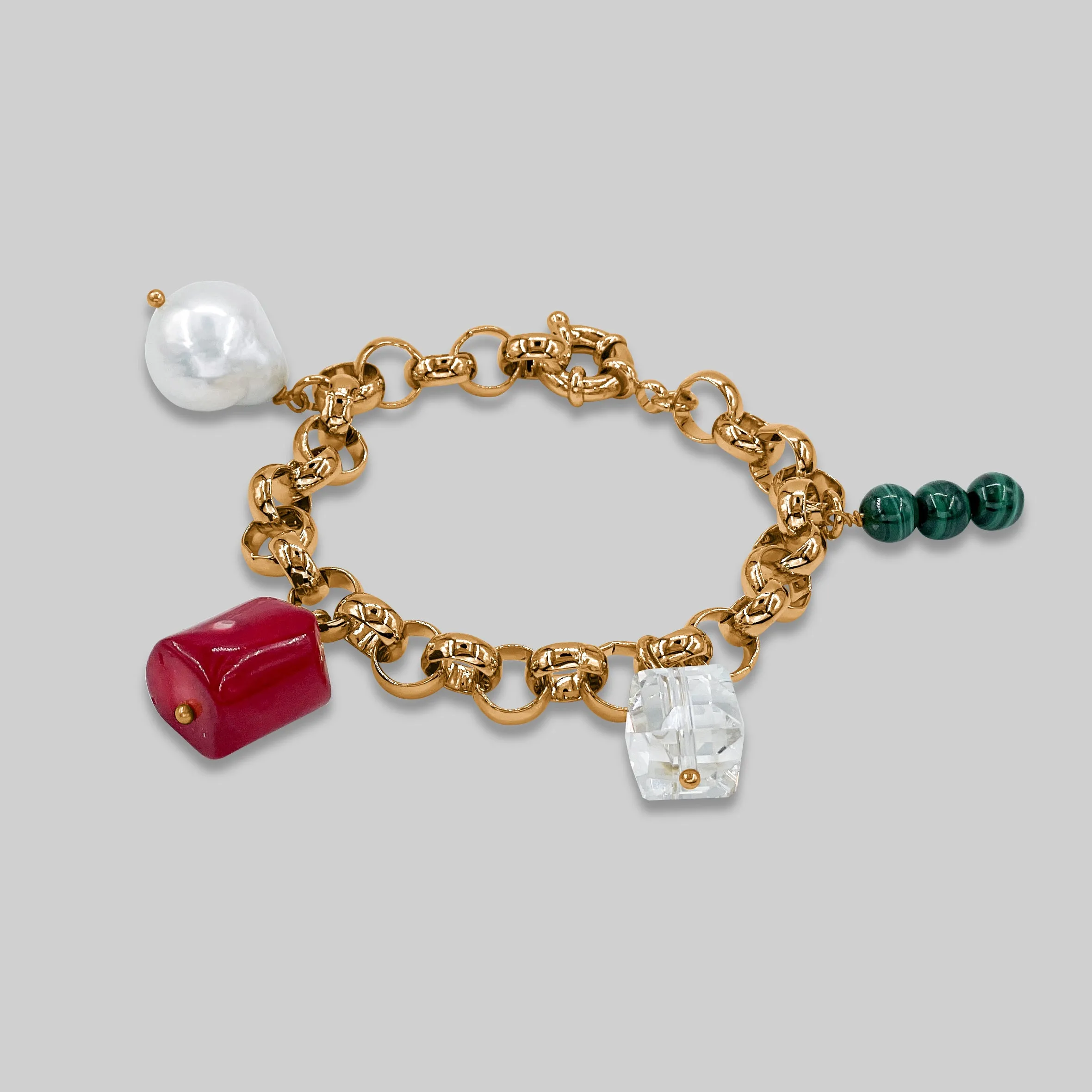 Fun Charm Bracelet