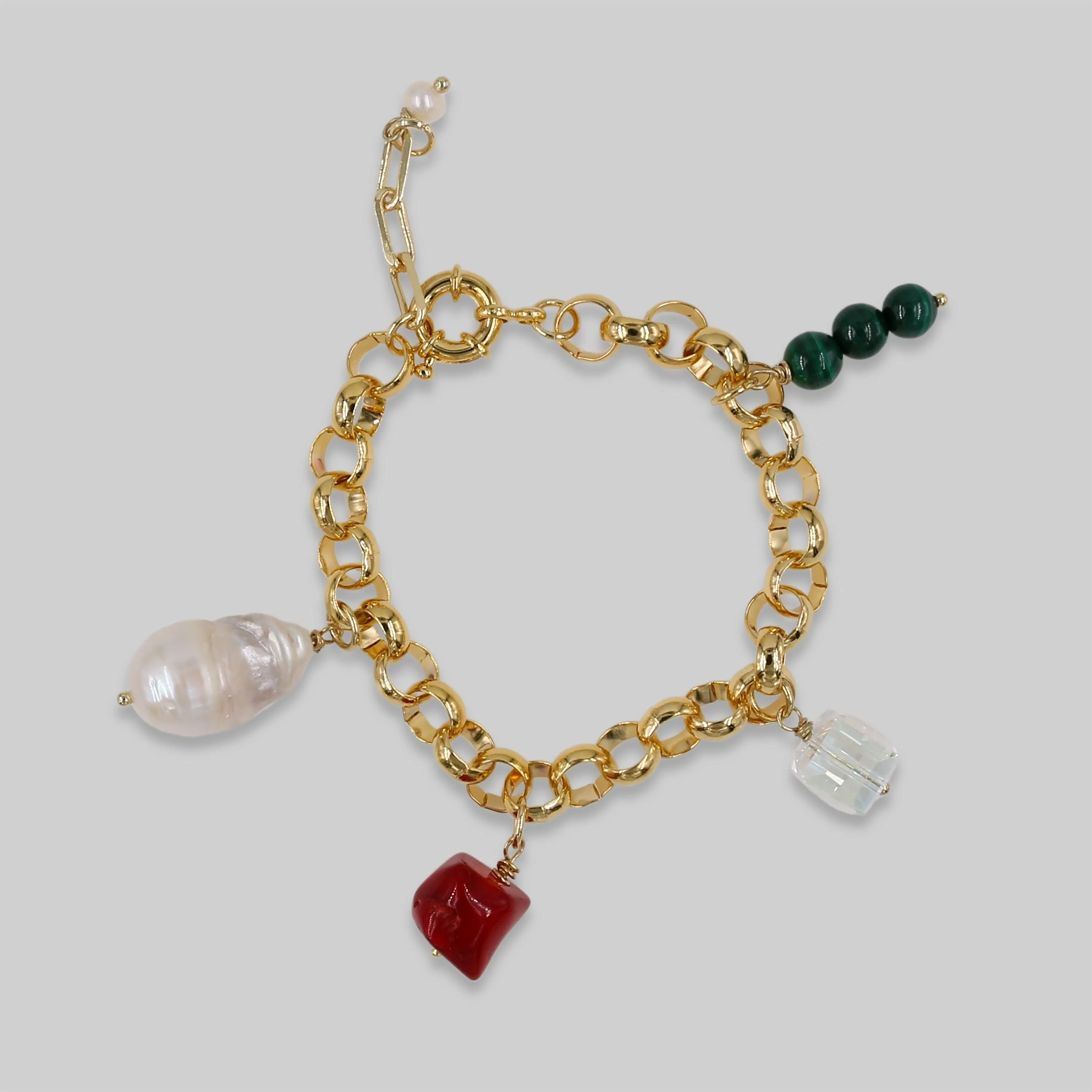 Fun Charm Bracelet