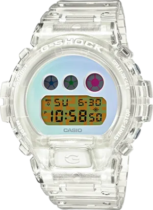 G-Shock Limited Edition DW6900SP-7